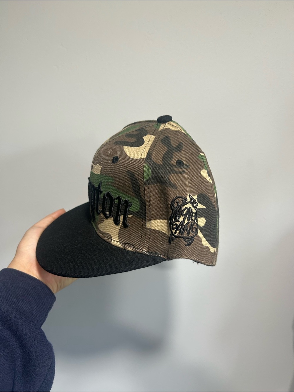 Compton Inspired Snapbacks - Picture 8 of 8